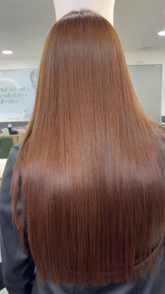 Alisados y Queratinas